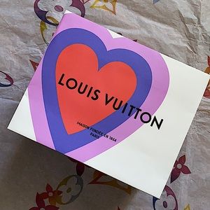 AUTHENTIC LOUIS VUITTON SHOPPING BAG